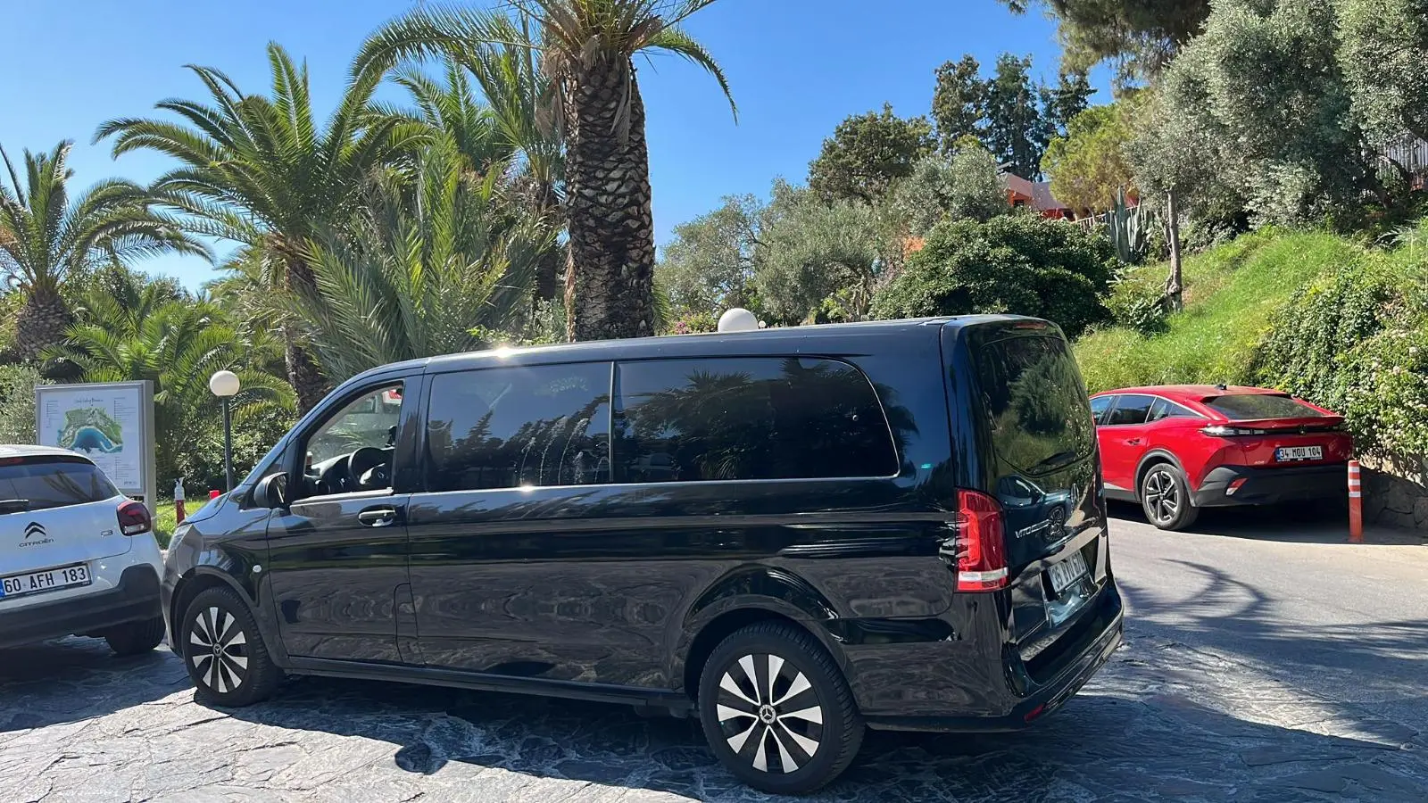 Çeşme havalimanı transfer