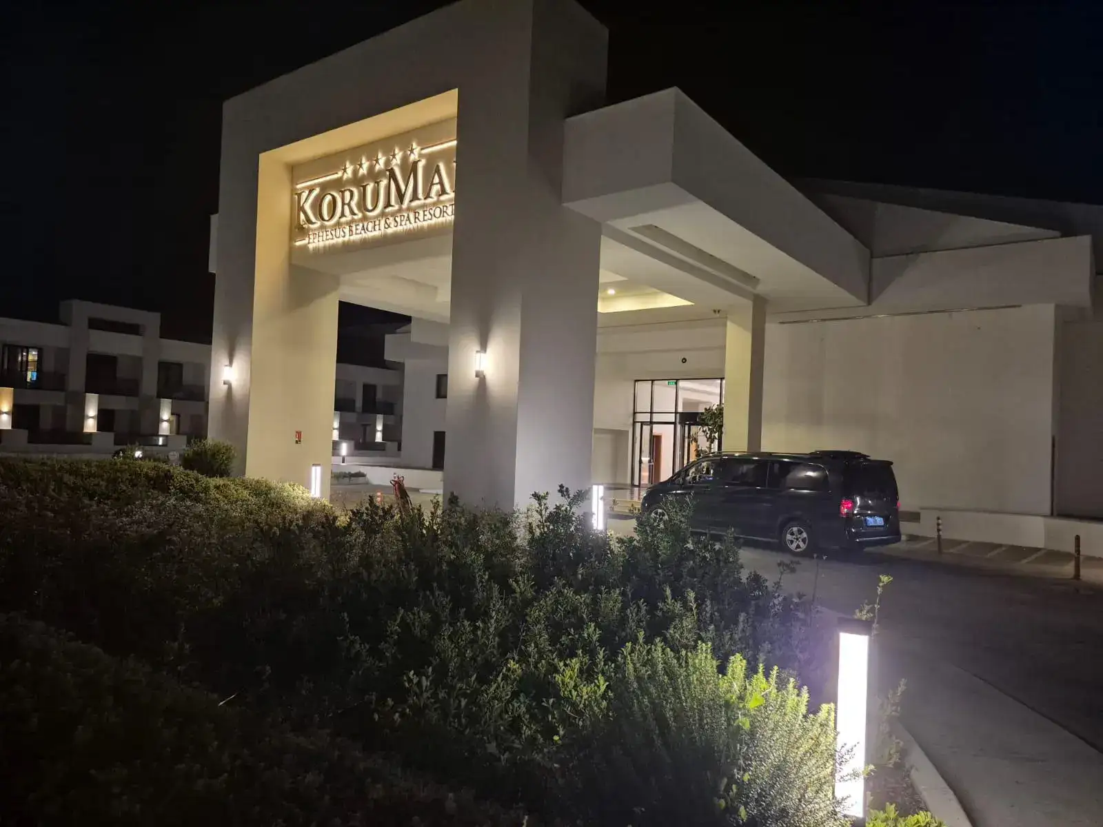 İzmir Havalimanı Selçuk Transfer | €50 VIP Araç