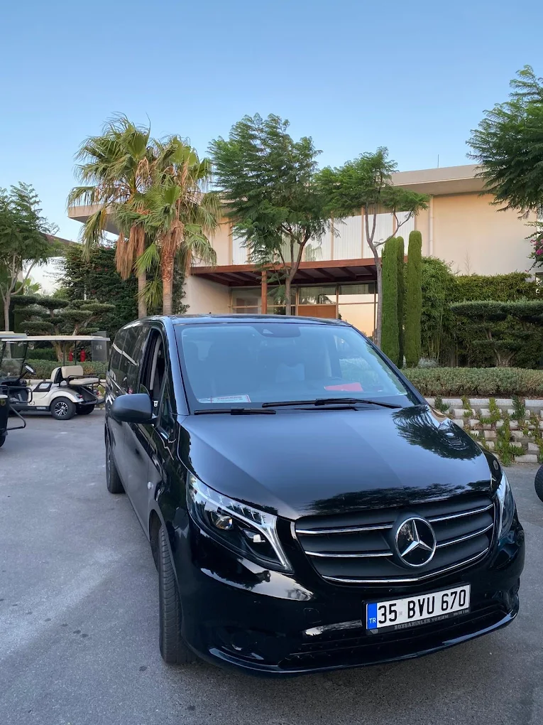 Meryem Ana Evi Transfer