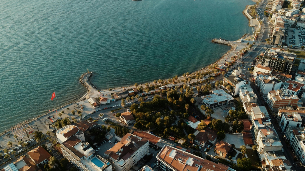 İzmir Havalimanı Didim Transfer