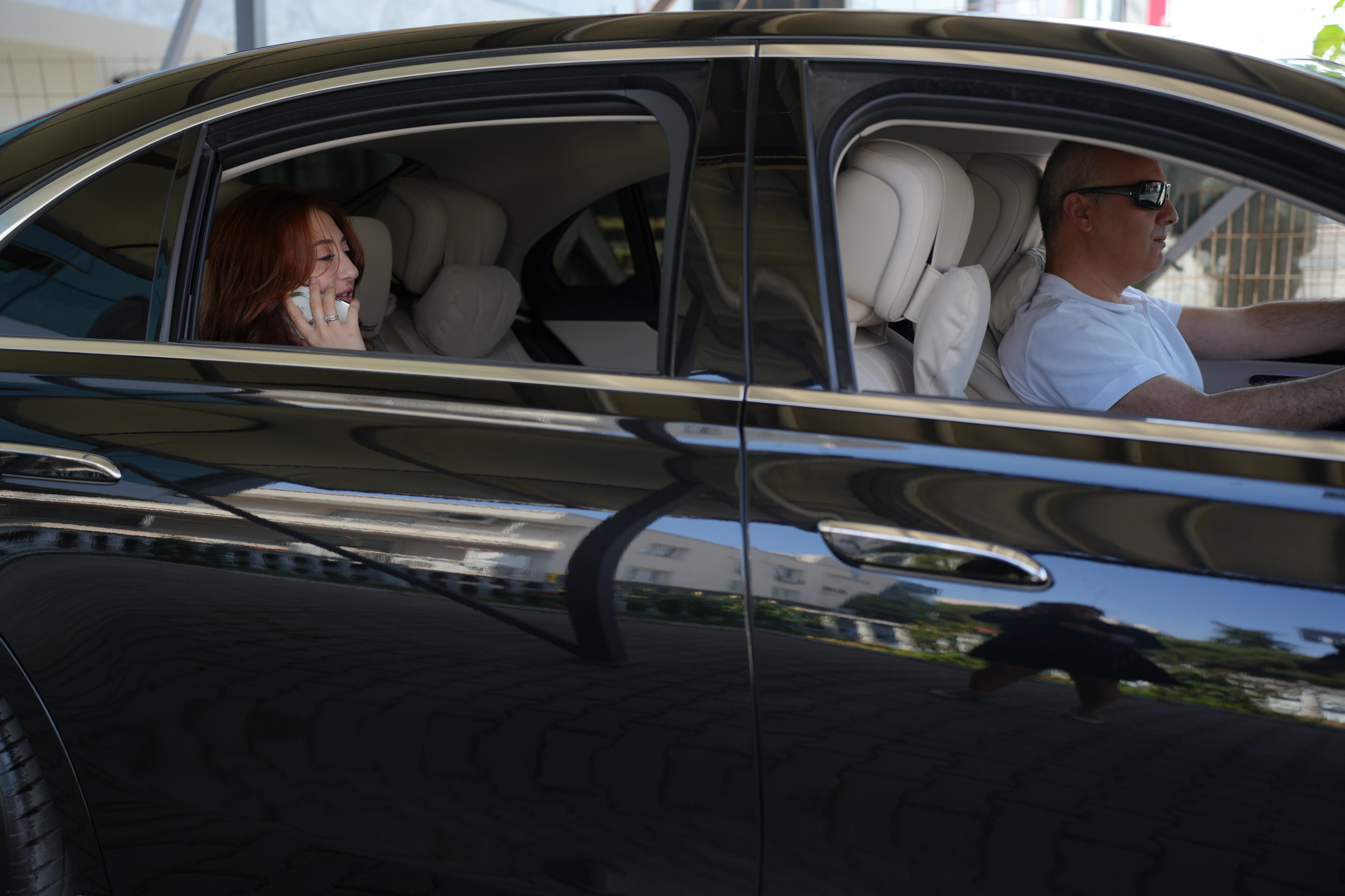 izmir vip transfer fiyatı aracı