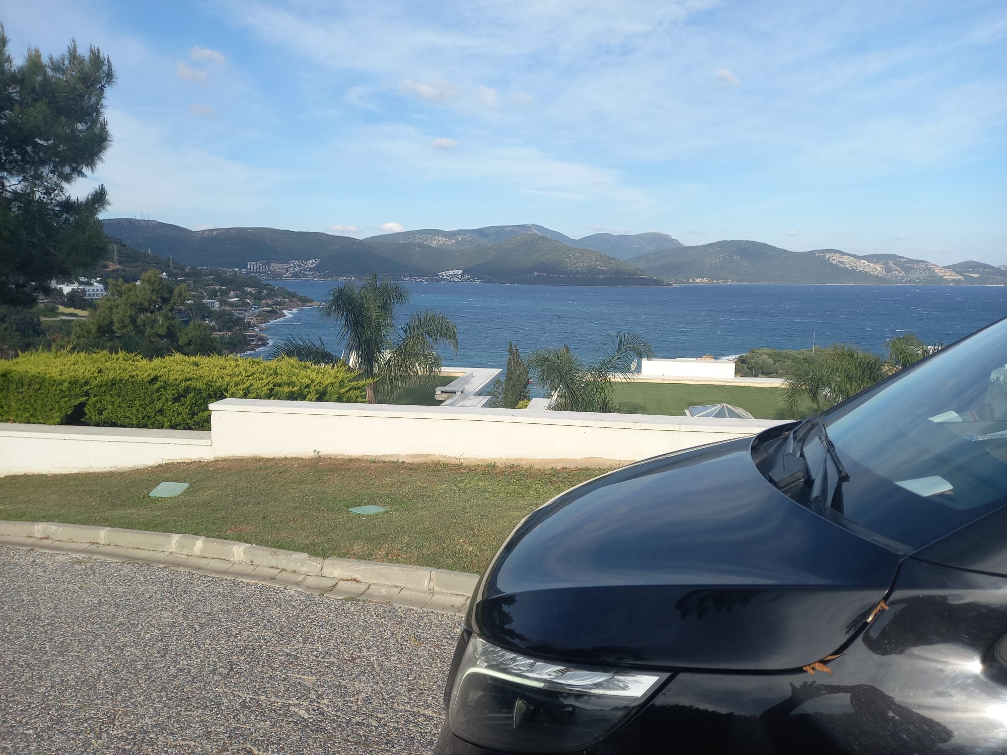 Ege resort otel transferi