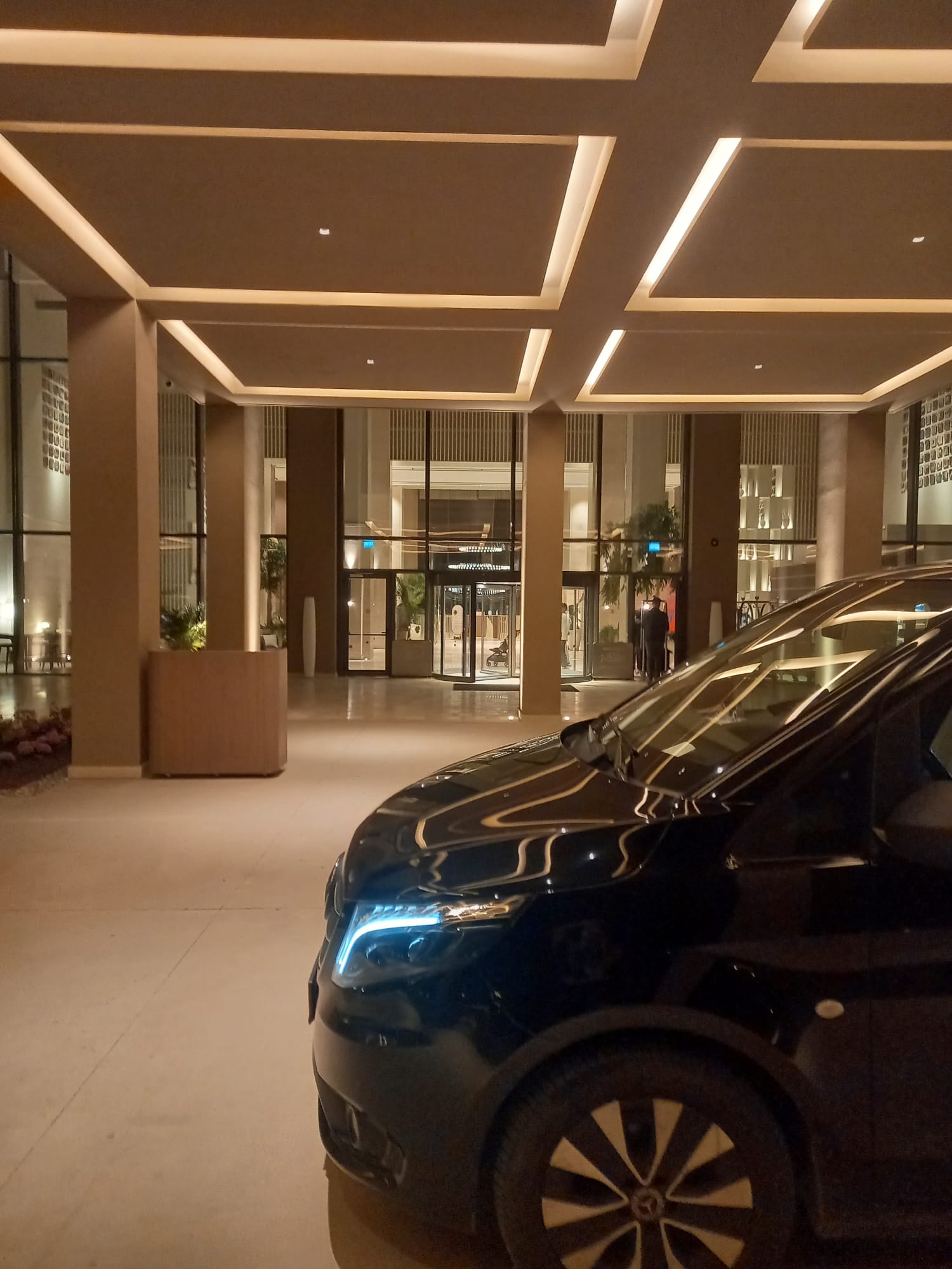 İzmir şehir merkezi otel transferi