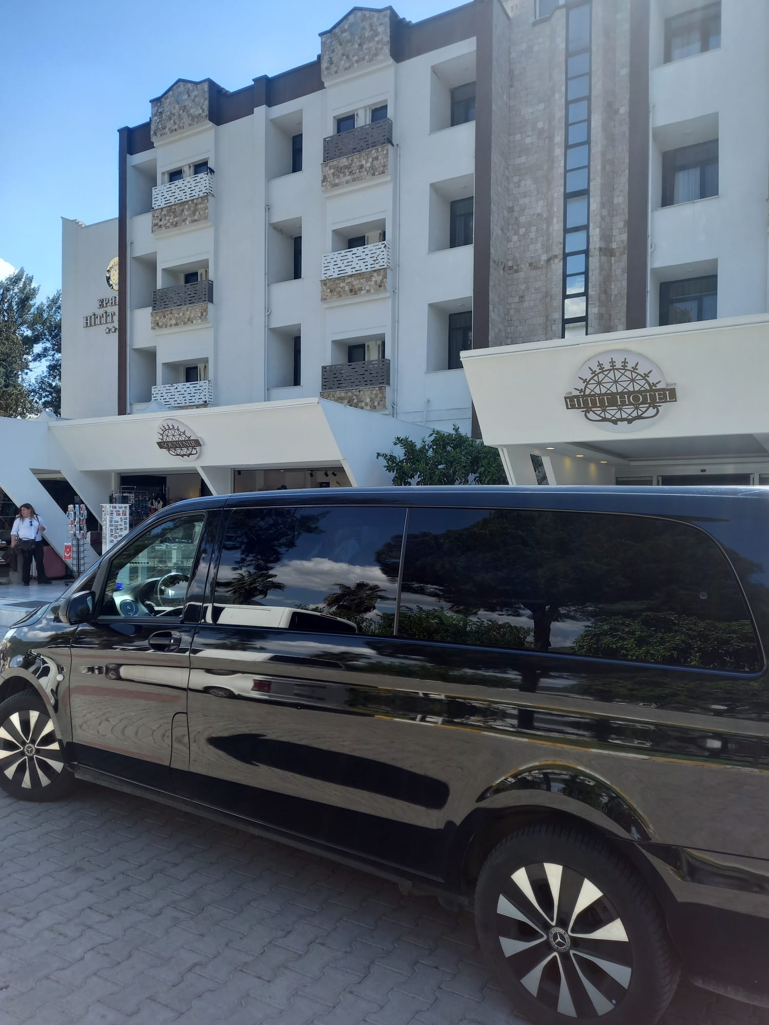 Kuşadası otel transferi