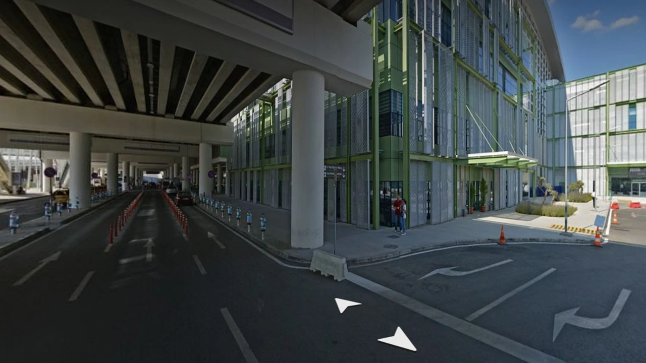 İzmir Havalimanı CİP Köşesi Pick-Up