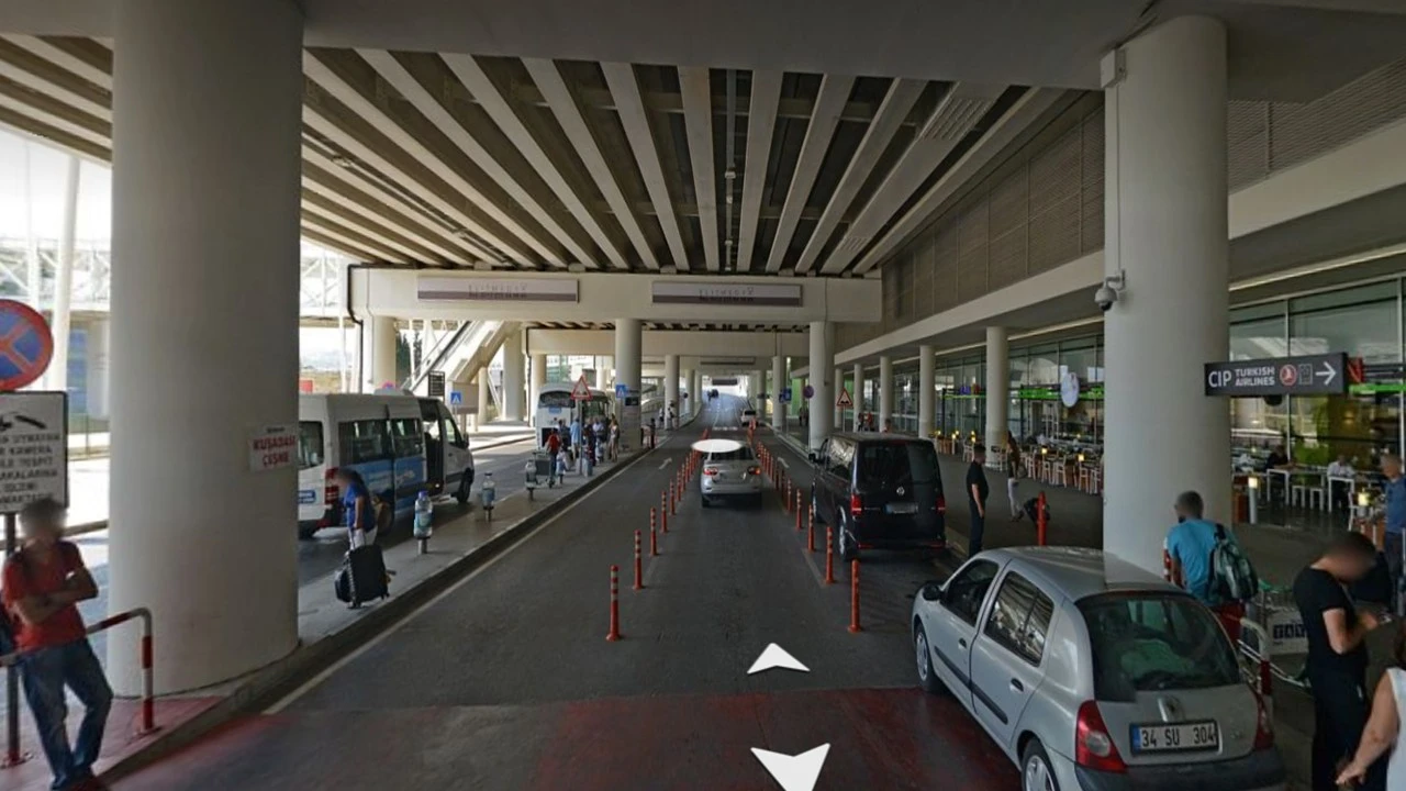İzmir Havalimanı Havaş Otobüsü