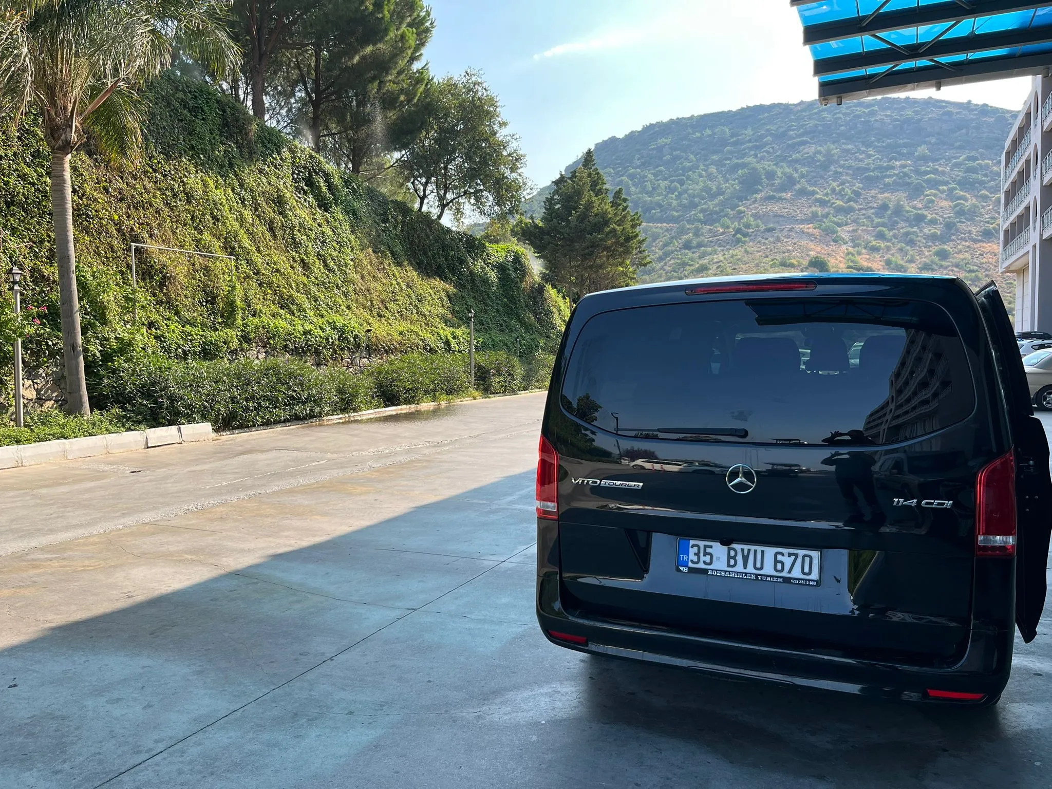 İzmir'den Bergama Transfer