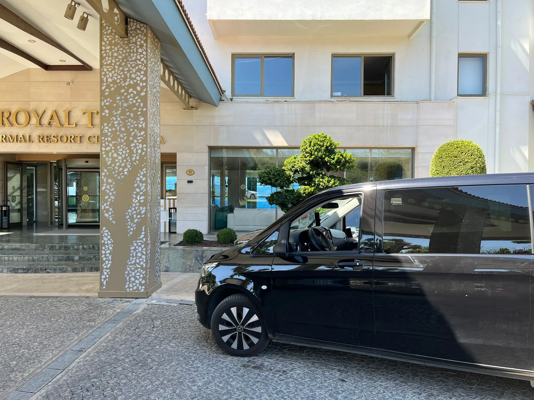 İzmir'den Kuşadası Transfer