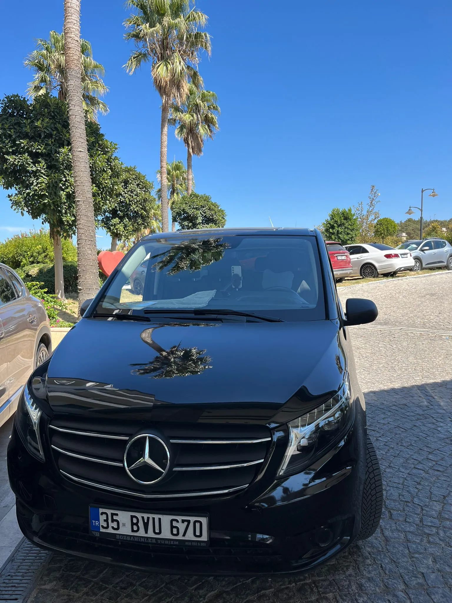 İzmir'den Alaçatı Transfer