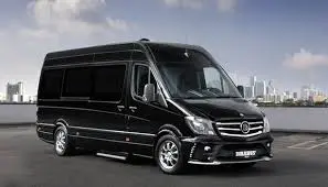 Mercedes Sprinter VIP Transfer
